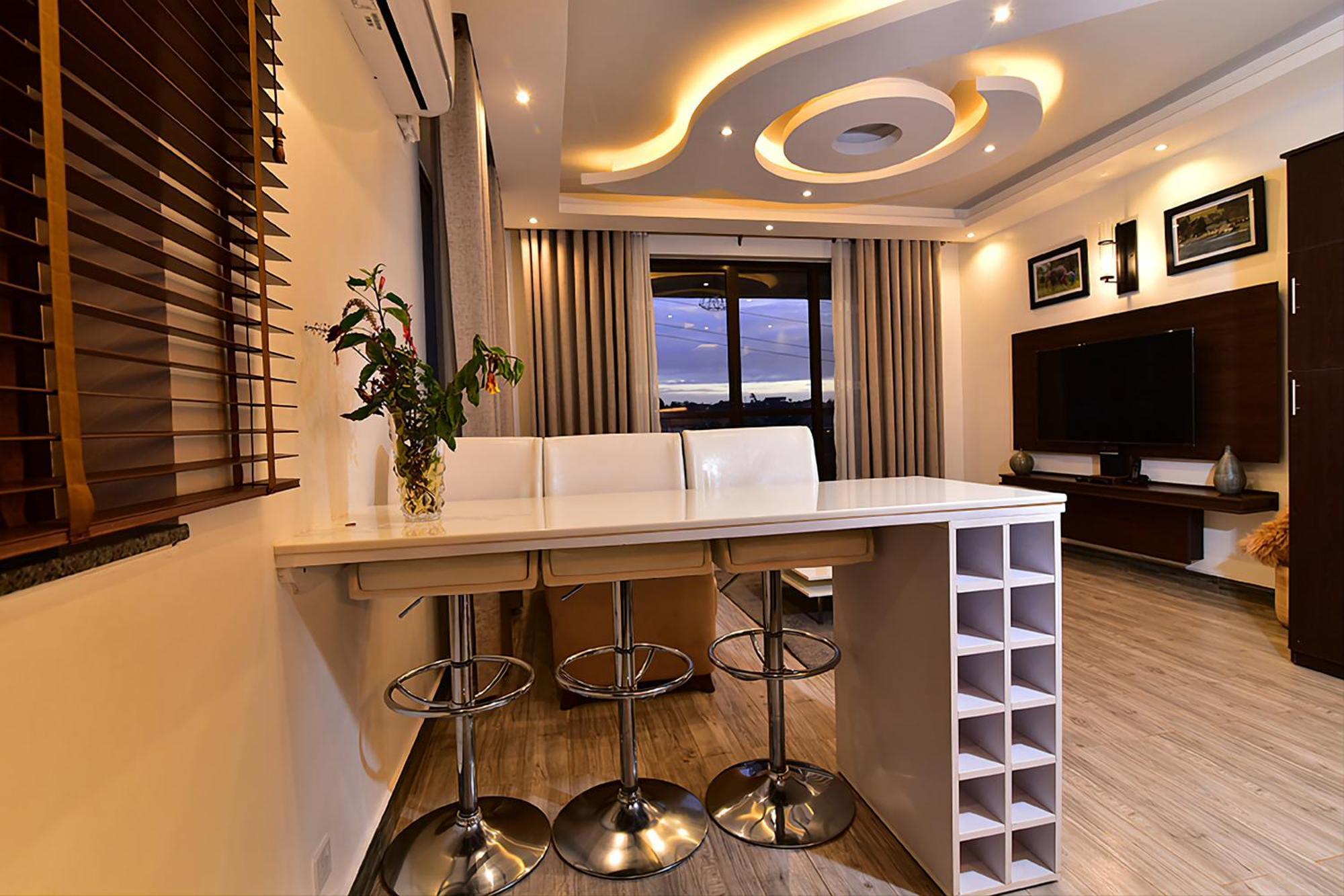 Entebbe Stay Apart-Hotel Екстер'єр фото