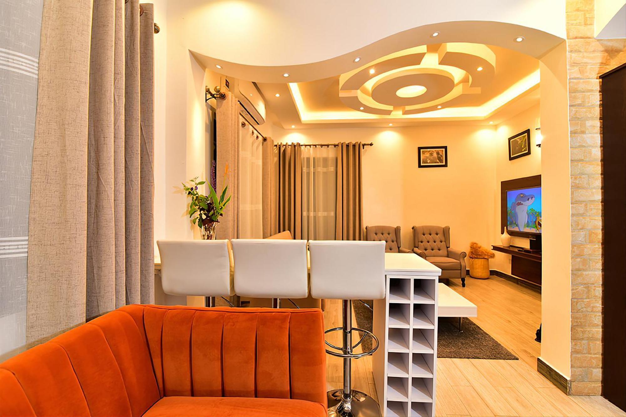 Entebbe Stay Apart-Hotel Екстер'єр фото