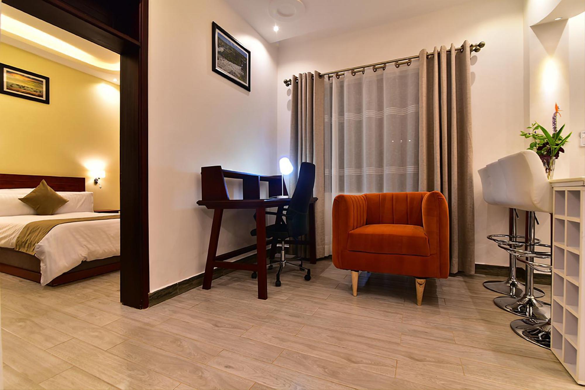 Entebbe Stay Apart-Hotel Екстер'єр фото
