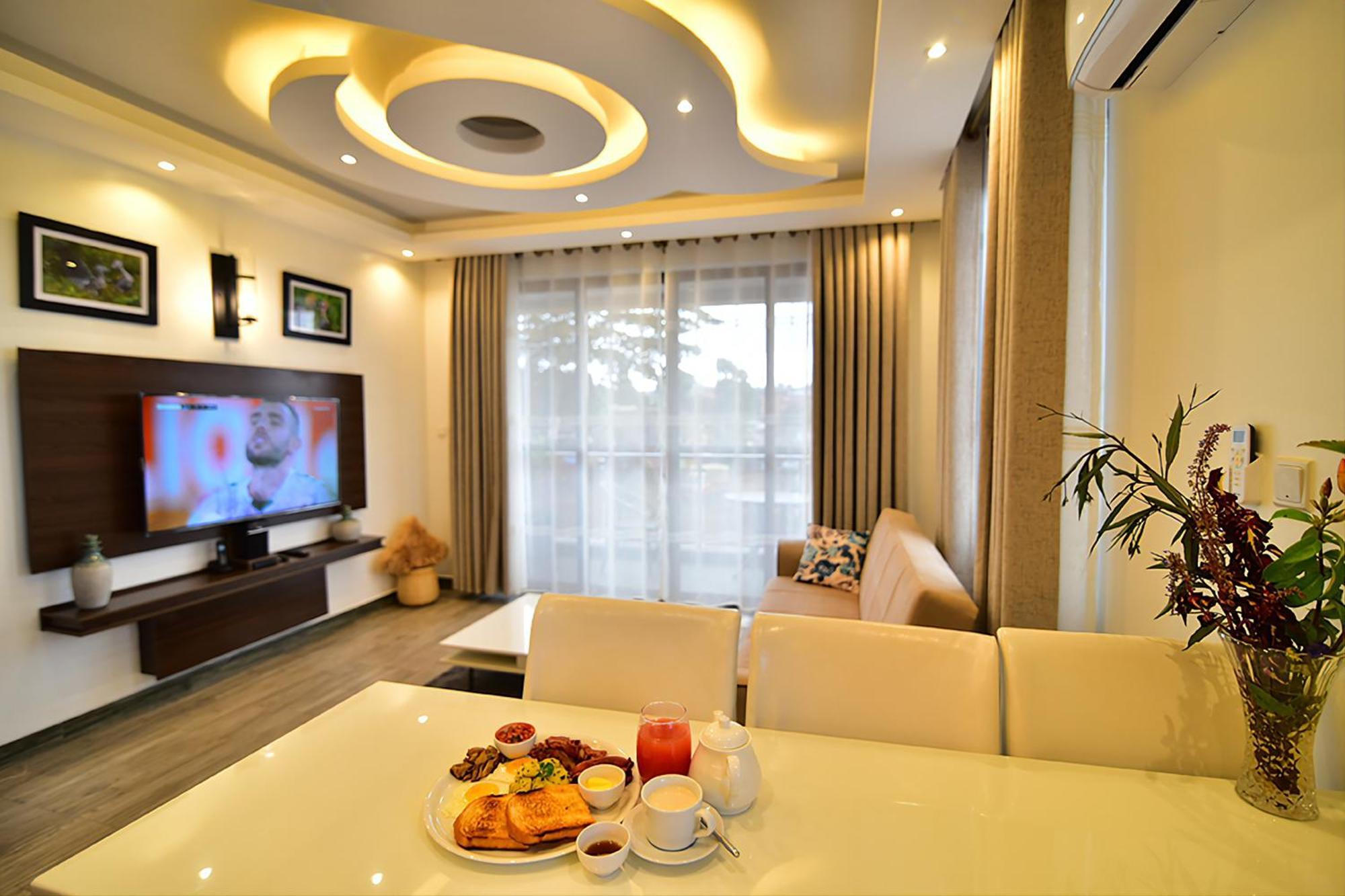 Entebbe Stay Apart-Hotel Екстер'єр фото