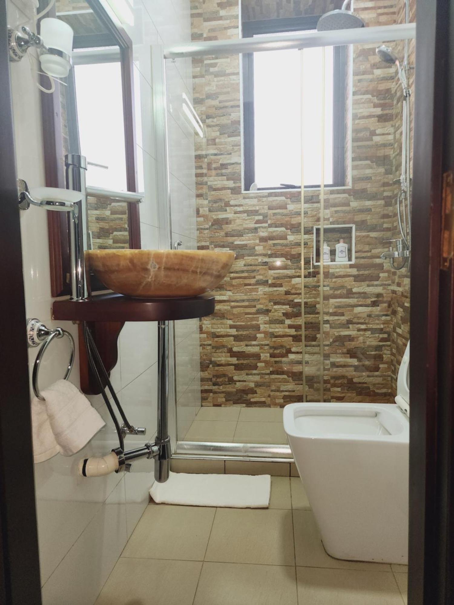 Entebbe Stay Apart-Hotel Номер фото