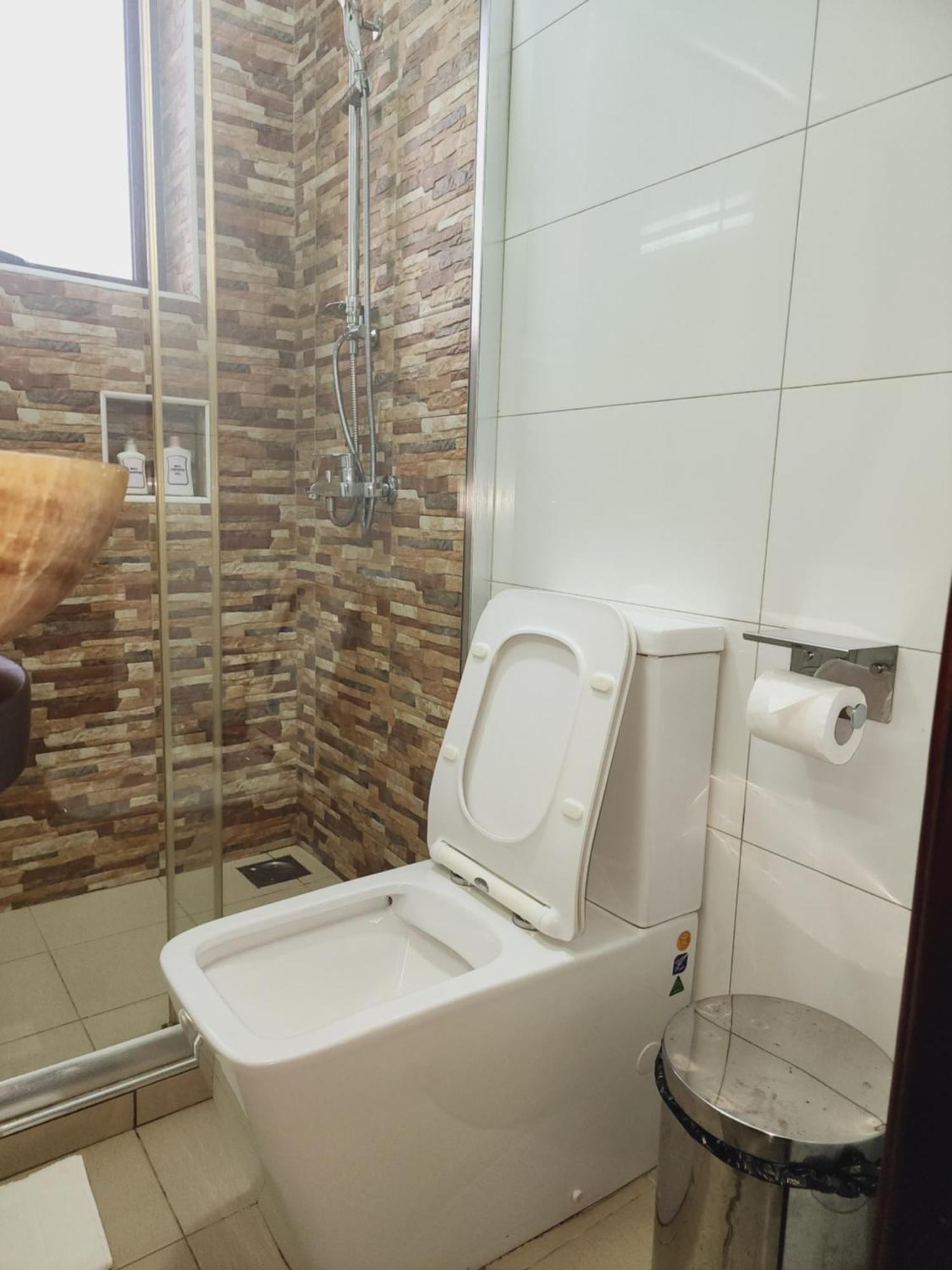 Entebbe Stay Apart-Hotel Номер фото