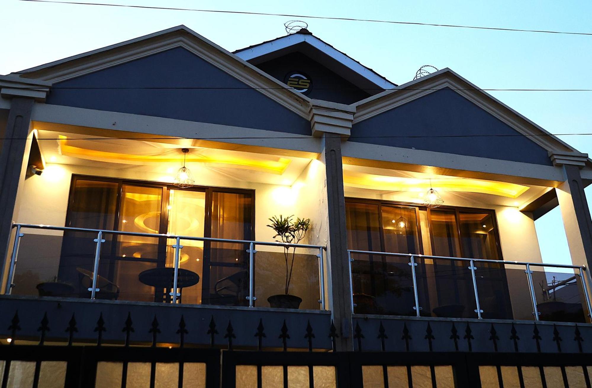 Entebbe Stay Apart-Hotel Екстер'єр фото